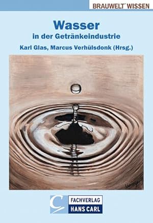 Immagine del venditore per Wasser in der Getrnkeindustrie venduto da Rheinberg-Buch Andreas Meier eK