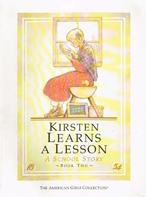Bild des Verkufers fr Kirsten Learns a Lesson zum Verkauf von Round Table Books, LLC