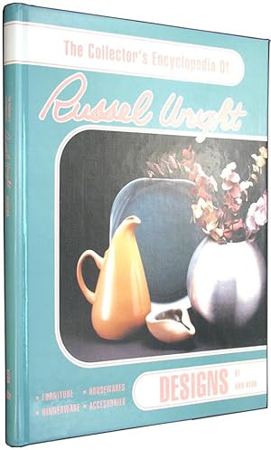 The Collector's Encyclopedia of Russel Wright Designs.