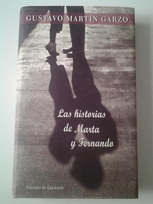 Imagen del vendedor de Las historias de Marta y Fernando a la venta por MAUTALOS LIBRERA