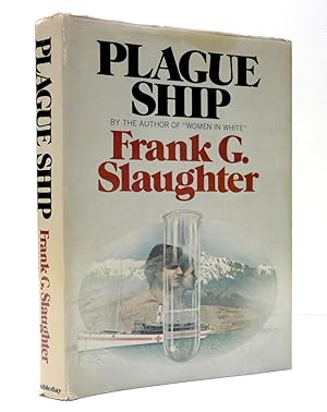 Seller image for Plague Ship for sale by The Parnassus BookShop