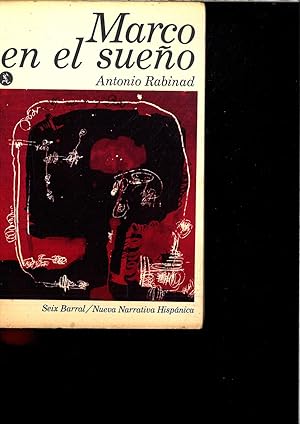 Seller image for MARCO EN EL SUEO for sale by Papel y Letras