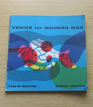 Venice for Modern Man: Ten Centuries of History Confront Modern Town Planning.