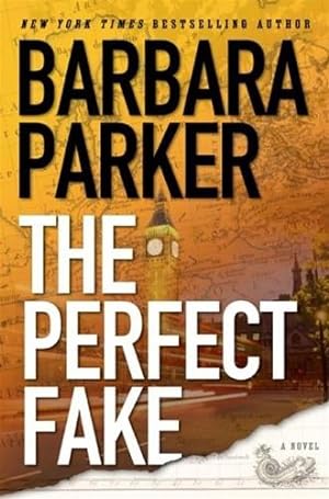Seller image for Parker, Barbara | Perfect Fake | Signed First Edition Copy for sale by VJ Books