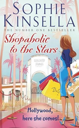 Bild des Verkufers fr Shopaholic to the Stars: (Shopaholic Book 7) zum Verkauf von AHA-BUCH