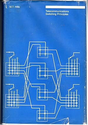 Seller image for Telecommunications Switching Principles for sale by Dorley House Books, Inc.