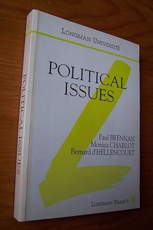 Seller image for Political issues for sale by Librairie des Possibles