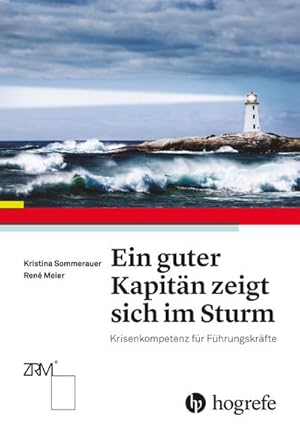 Image du vendeur pour Ein guter Kapitn zeigt sich im Sturm mis en vente par Rheinberg-Buch Andreas Meier eK