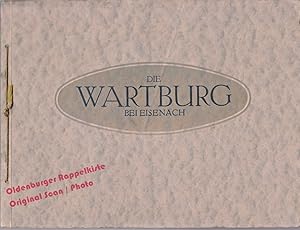 Die Warburg bei Eisennach - Kunstverlagsanstalt Bruno Hansmann (Hrsg)