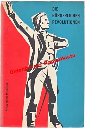 Die Bürgerliche Revolution + Lehrerheft ( 1958 )