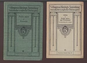 Petite Mère: Velhagen & Klasings Sammlung französischer und englischer Schulausgaben 183 (1910 ) ...