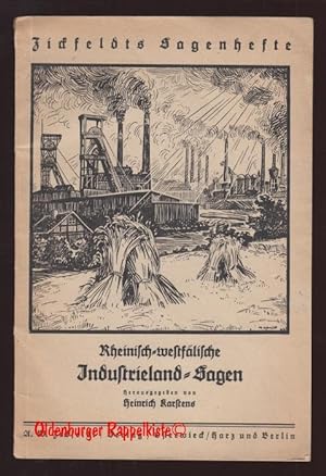 Rheinisch-westfälische Industrieland-Sagen (1939)