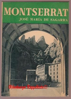 Imagen del vendedor de Montserrat ( 1956 ) a la venta por Oldenburger Rappelkiste