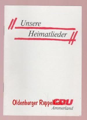 Unsere Heimatlieder