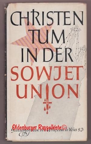 Imagen del vendedor de Christentum in der Sowjetunion ( 1950) a la venta por Oldenburger Rappelkiste
