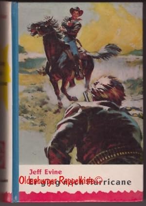 Er ging nach Hurricane - Wildwestroman (1955) - Evine, Jeff