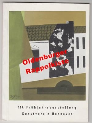 117. Frühjahrsausstellung im Kunstverein Hannover von 4.3 - 15.4.1956