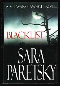 Blacklist (A V.I. Warshawski Novel). -
