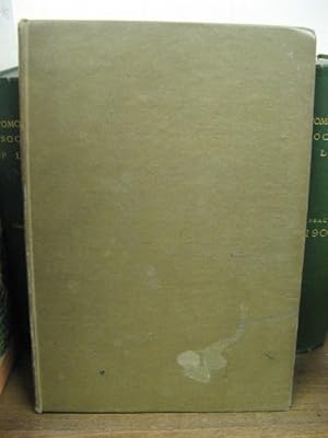 Biological Reviews of the Cambridge Philosophical Society; Volume 18, 1943