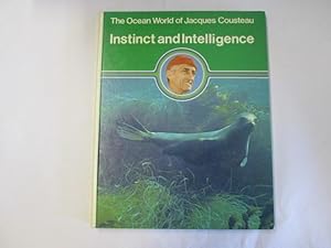 Seller image for The Ocean World of Jacques Cousteau Instint and Intelligence for sale by Goldstone Rare Books