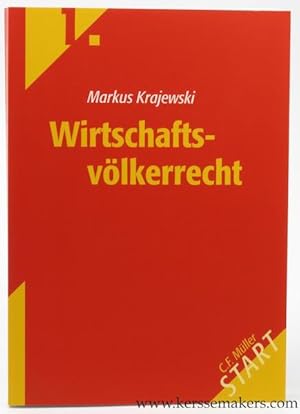 Image du vendeur pour Wirtschaftsvlkerrecht. mis en vente par Emile Kerssemakers ILAB