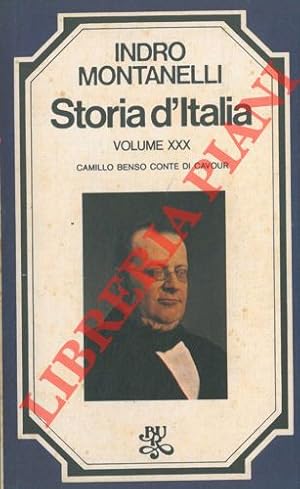 Storia d'Italia. XXVII: Mazzini e la  Giovine Italia . XXIX: La prima guerra di indipendenza. XXX...