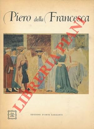 Seller image for Piero della Francesca. for sale by Libreria Piani