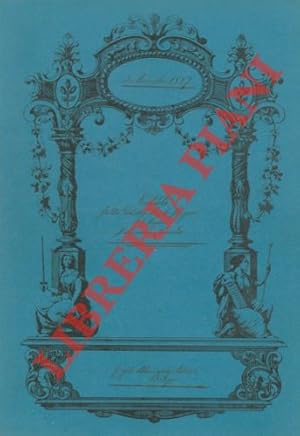 Immagine del venditore per Vendita di appezzamento "Macchiavalle 1" confinante con il Rio Pranelle; "Macchiavalle 2"; "Campendino" e "Campo dell'Olmo" confinanti con via detta "Crete"; "Balzineri" confinante con fossi detti 'Del Molinello' e 'Dei Poggi'. venduto da Libreria Piani