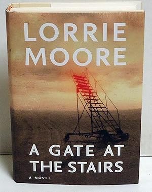 A Gate at the Stairs: A Novel