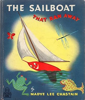 Imagen del vendedor de The Sailboat That Ran Away a la venta por DJ Ernst-Books