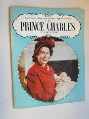 Immagine del venditore per Birth Of Hrh Prince Charles Of Edinburgh venduto da Goldstone Rare Books