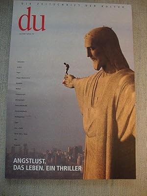 Image du vendeur pour Angstlust. Das Leben. Ein Thriller. mis en vente par Altstadt Antiquariat Rapperswil