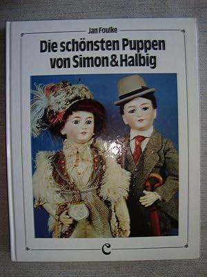 Die schönsten Puppen von Simon & Halbig.