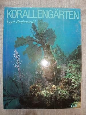 Bild des Verkufers fr Korallengrten. zum Verkauf von Altstadt Antiquariat Rapperswil