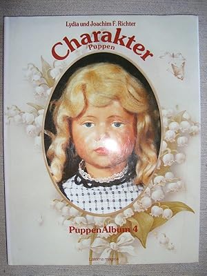 Seller image for Puppen Album 4. Charakterpuppen. for sale by Altstadt Antiquariat Rapperswil