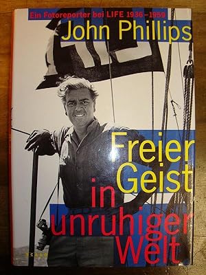 Seller image for Freier Geist in unruhiger Welt. Mit einem Geleitwort von Walter Keller (Hg.). for sale by Altstadt Antiquariat Rapperswil