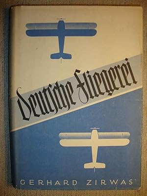 Deutsche Fliegerei. Ein Appell an Deutschlands Jugend.