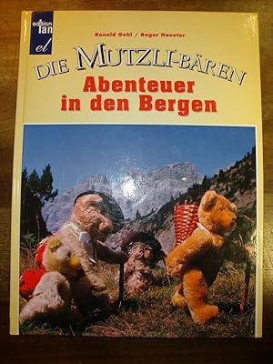 Bild des Verkufers fr Die Mutzli-Bren. Abenteuer in den Bergen. zum Verkauf von Altstadt Antiquariat Rapperswil