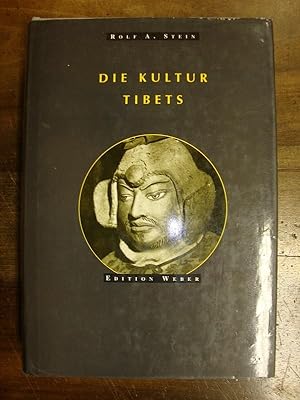 Seller image for Die Kultur Tibets. Illustriert von Lobsang Tendsin. for sale by Altstadt Antiquariat Rapperswil