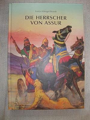 Seller image for Die Herrscher von Assur. for sale by Altstadt Antiquariat Rapperswil