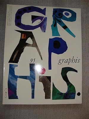 Graphis. International Journal of graphic Art and applied Art. Internationale Zeitschrift für Gra...