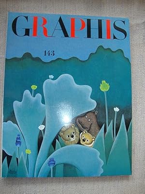 Seller image for Graphis. International Journal of graphic Art and applied Art. Internationale Zeitschrift fr Graphik und angewandte Kunst. Revue internationale d'arts graphiques et d'arts appliqus. for sale by Altstadt Antiquariat Rapperswil