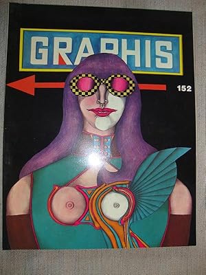 Immagine del venditore per Graphis. International Journal of graphic Art and applied Art. Internationale Zeitschrift fr Graphik und angewandte Kunst. Revue internationale d'arts graphiques et d'arts appliqus. venduto da Altstadt Antiquariat Rapperswil