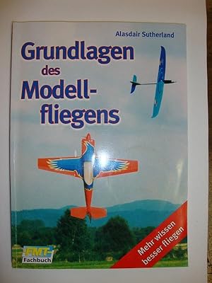 Grundlagen des Modellfliegens. Mehr wissen, besser fliegen.