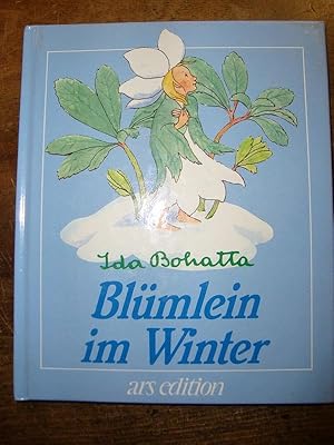 Blümlein im Winter.