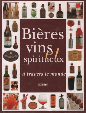 Bières vins et Spiritueux à travers le monde