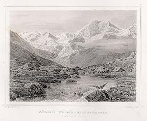 Seller image for Knigsspitze und Suldner-Ferner. im Ortlergebiet (Tyrol) for sale by Antiquariat Gallus / Dr. P. Adelsberger