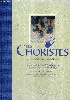 Imagen del vendedor de LES CHORISTES - LE JOURNAL DE CLEMENT MATHIEU . / CD MANQUANT . a la venta por Le-Livre