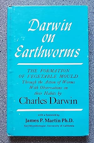 Darwin on Earthworms