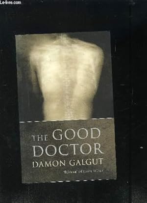 Image du vendeur pour THE GOOD DOCTOR- Roman en anglais mis en vente par Le-Livre